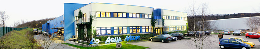 Aqua Medic headquarter