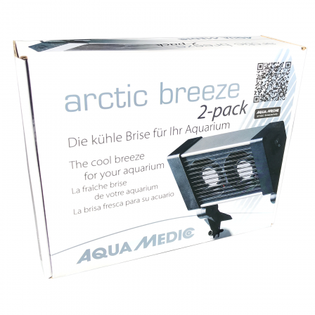 Ventilateur aquarium Aqua Medic arctic breeze 4-pack - ACCESSOIRES EAU DE  MER/Accessoires - aquadecor